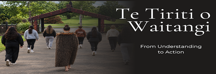 Te Tiriti o Waitangi: From Understanding to Action - Feb-Mar 2027 hero image